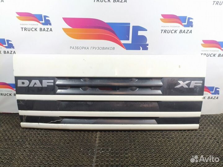 1644191 Капот Daf XF105