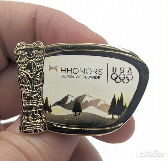 Значки коллекционные