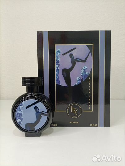 Нишевый парфюм HFC Indian Venus 30 мл
