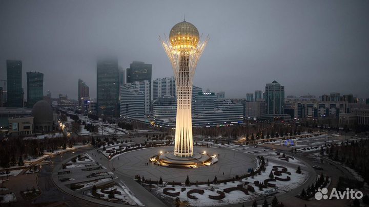 Свой человек в Казахстане