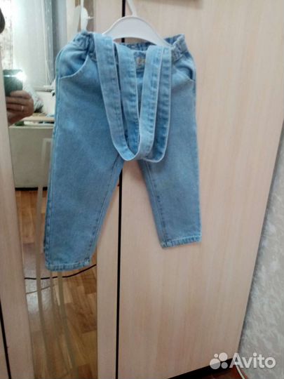 Детская одежда и обувь для девочки