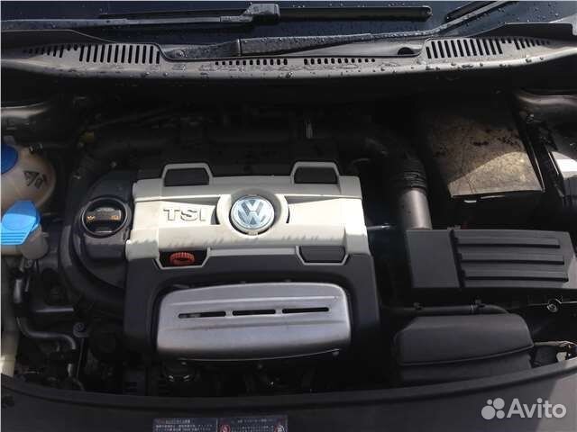 Разбор на запчасти Volkswagen Touran