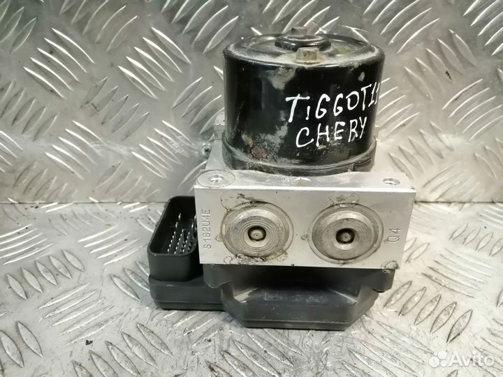 Блок ABS Chery Tiggo T11 2008г