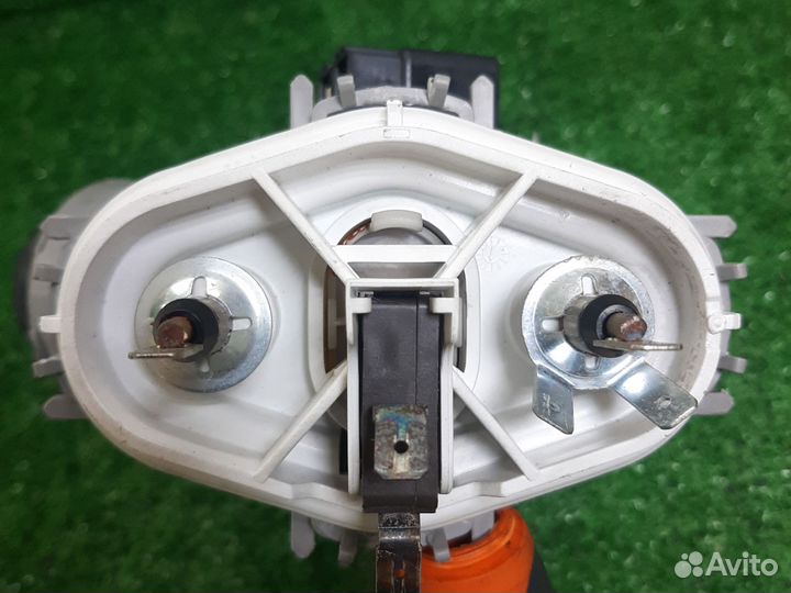 Тэн проточный посудомоечной машины Bosch