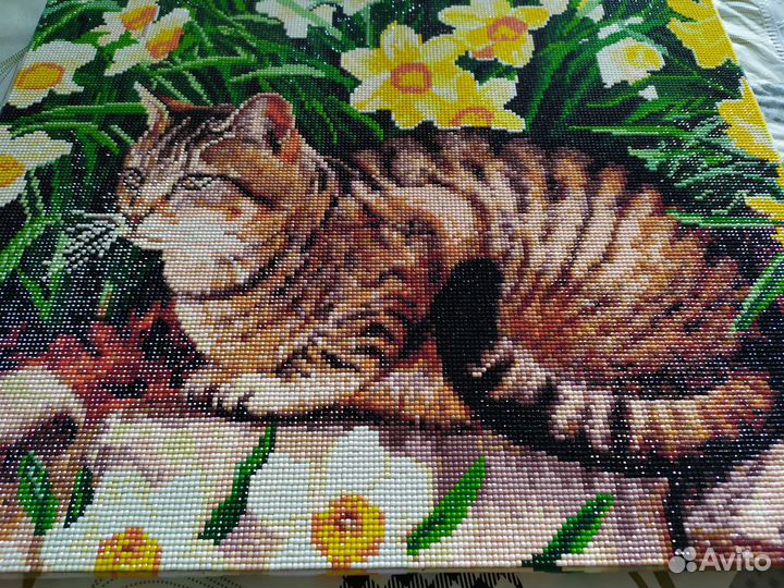 Алмазная мозаика