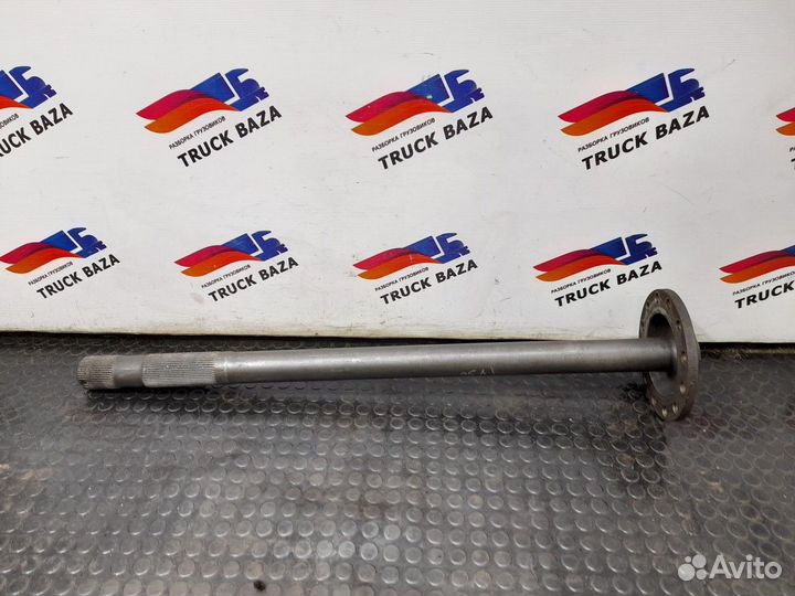 Полуось задняя правая 1000 мм с блокировкой