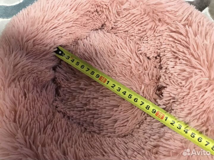 Лежанка для животных новая