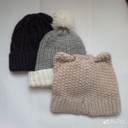 Детские шапочки