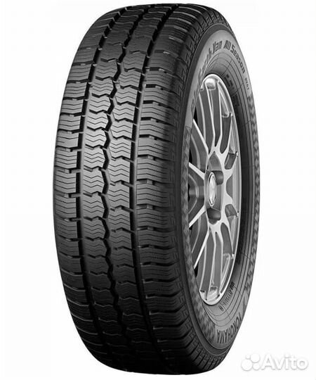 Yokohama BluEarth-Van RY61 215/65 R16C 107T
