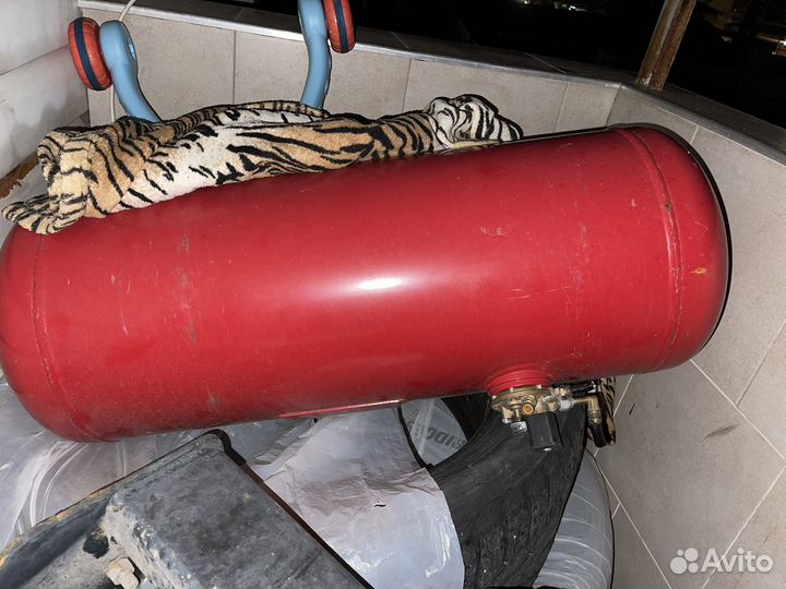 Газовое оборудование mitsubishi pajero