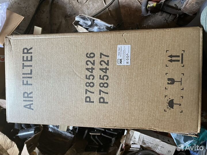 Фильтр воздушный