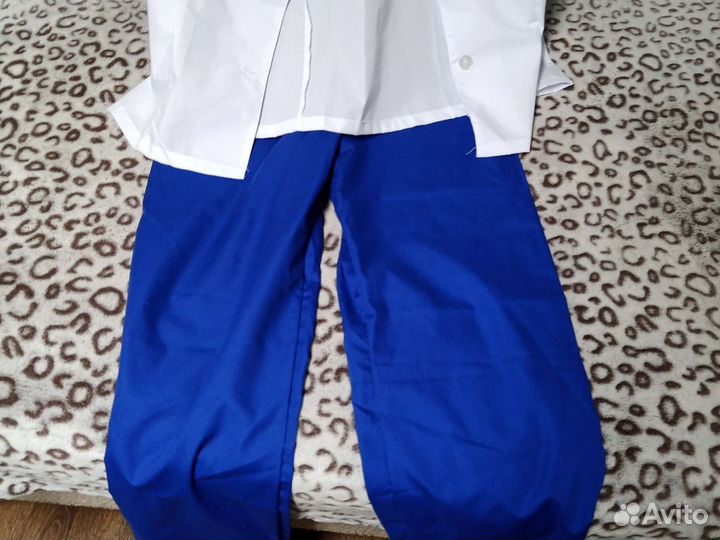 Рабочий костюм женский