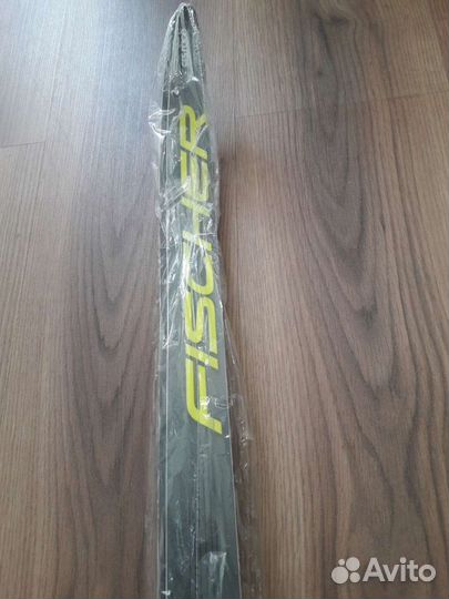 Лыжи Fischer crs race