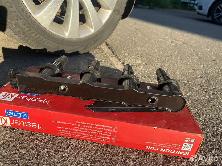 Модуль зажигания opel astra j 1.6 turdo