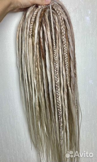 Де дреды комплект новый