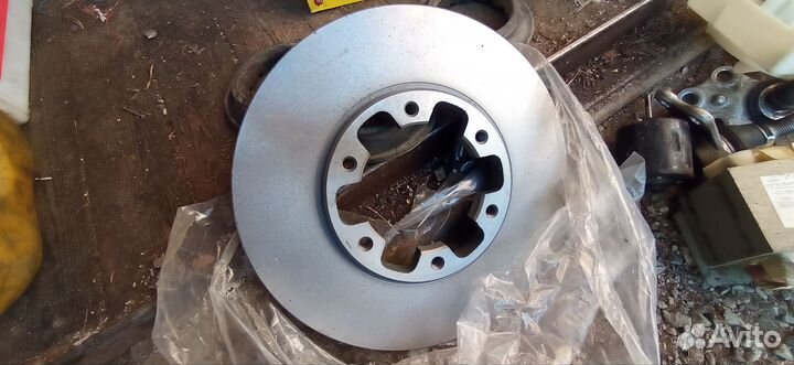 Тормозные диски