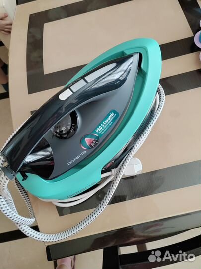 Утюг с парогенератором