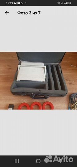 Детские санки коляска