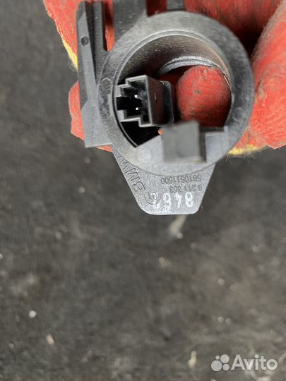 Катушка аварийного запуска BMW X3 G01 X3 G08