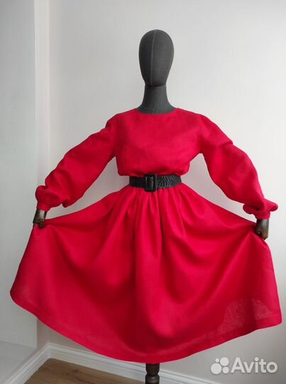 Платье 44-46