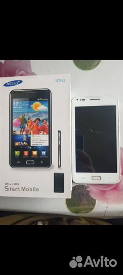 Samsung Galaxy Golden GT-I9235, 16 ГБ