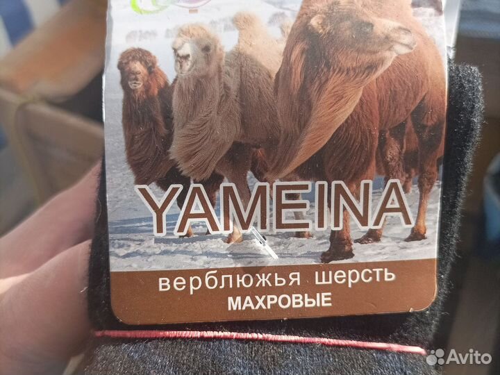 Носки мужские