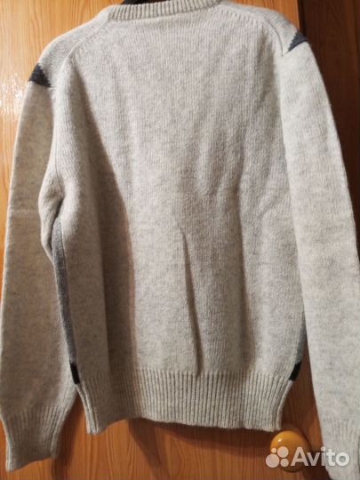 Джемпер. Мужской размер 52 54