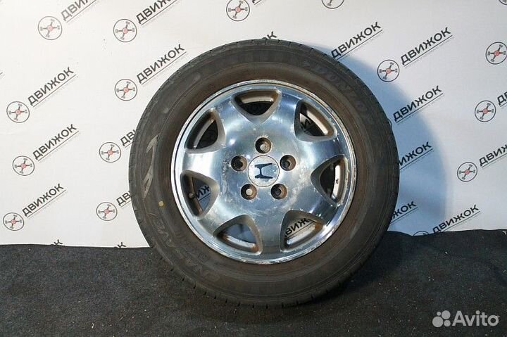 Диск honda R15/6/45/5*114.3/литой контрактный