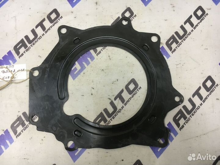 Пластина кпп Шкода Фабия 2 от 1,2