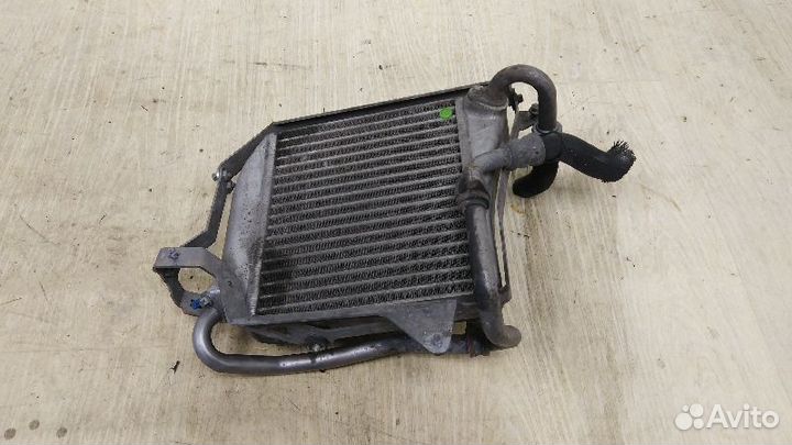 Радиатор масляный Mercedes-Benz A2095000600, mercedes-benz C-class W204 2013