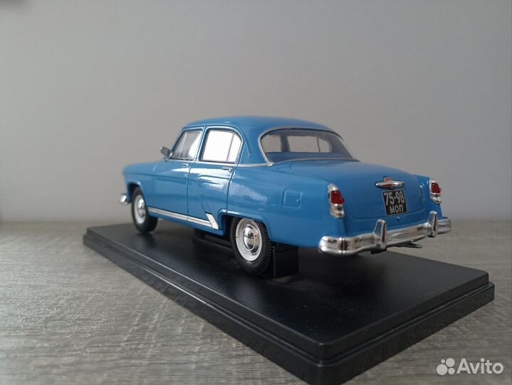 Модели автомобилей 1/24