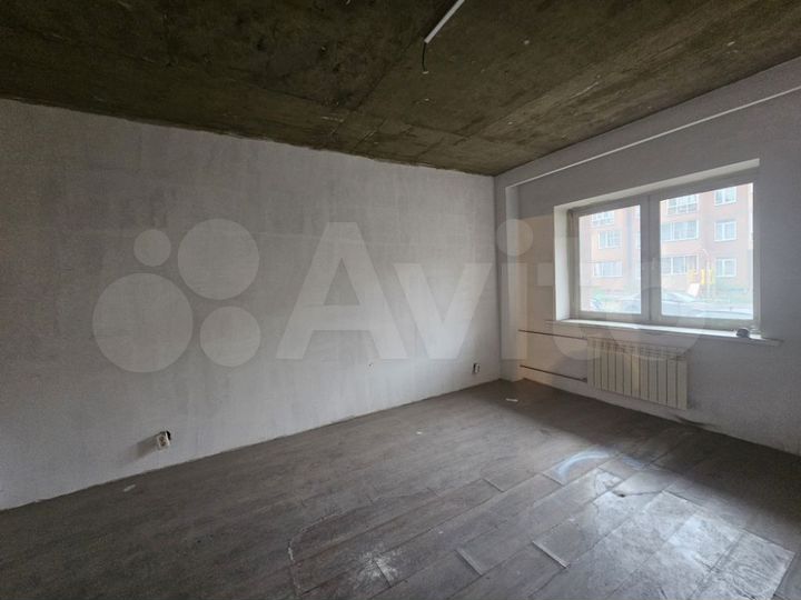 1-к. квартира, 49 м², 1/3 эт.