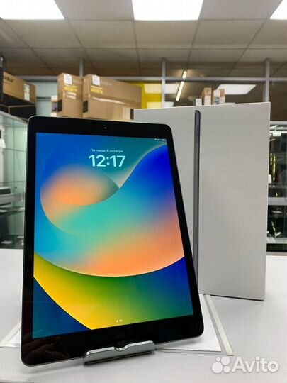 Apple iPad (8-го поколения) RU 128 гб