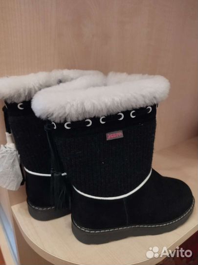 Зимние сапожки для девочки /мальчика
