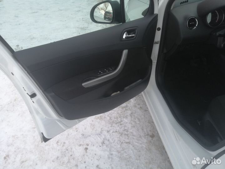 Peugeot 408 1.6 AT, 2012, 155 000 км