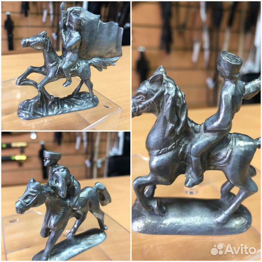 Оловянные солдатики