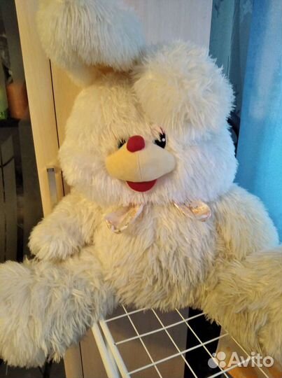Плюшевый заяц