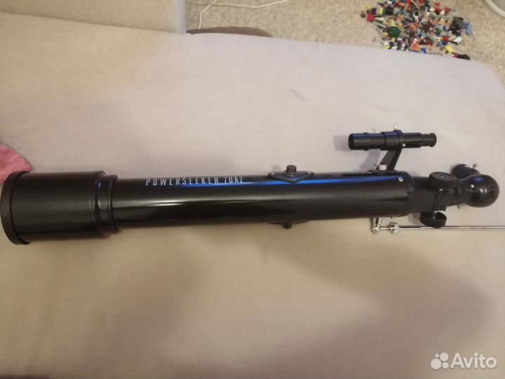 Телескоп Celestron PowerSeeker 70 AZ