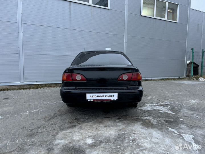 Toyota Corolla 1.8 МТ, 2001, 194 400 км