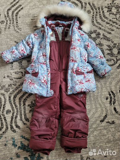 Костюм зима Русланд 122