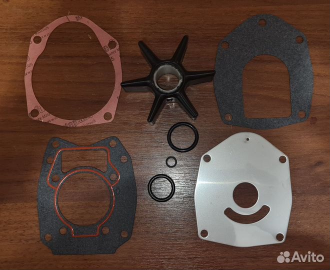 Ремкомплект помпы Honda BF75-90