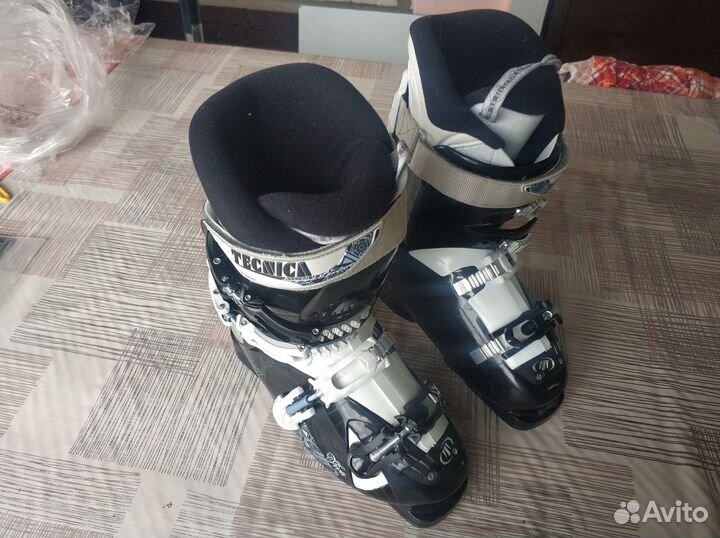 Горнолыжные ботинки Technica