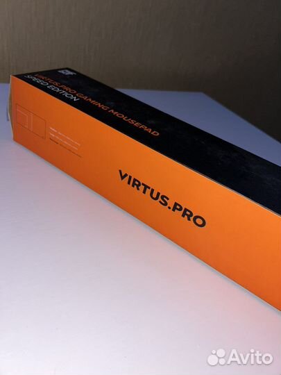 Коврик для мыши Virtus pro