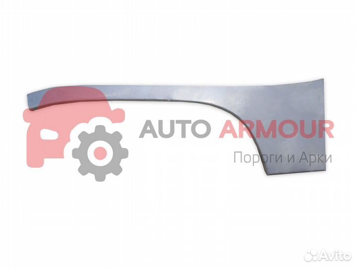 Ремонтные арки Honda Civic и другие