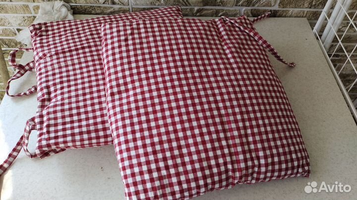 IKEA подушки сидушка на стул