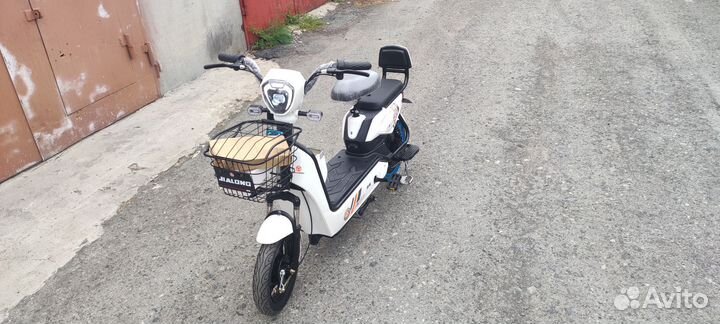 Электроскутер распродажа