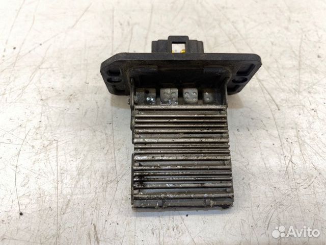 Резистор печки Kia Spectra седан S6D 2006