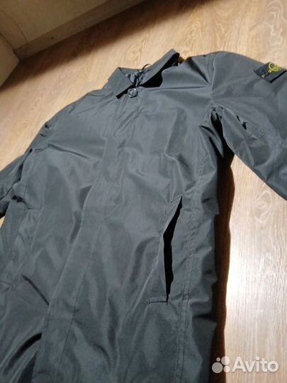 Stone Island тренч
