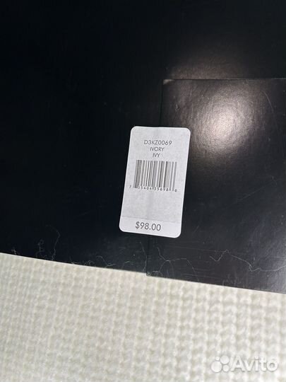 Dkny шапка + шарф комплект новый оригинал