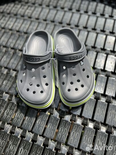 Детский кроксы Crocs сабо